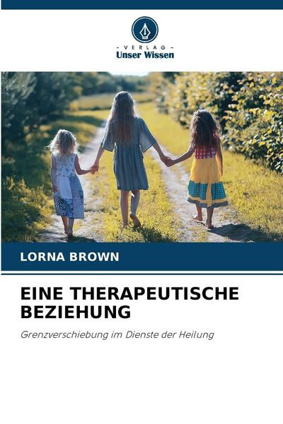 Produktbild: Eine Therapeutische Beziehung