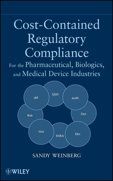Produktbild: Cost-Contained Regulatory Compliance