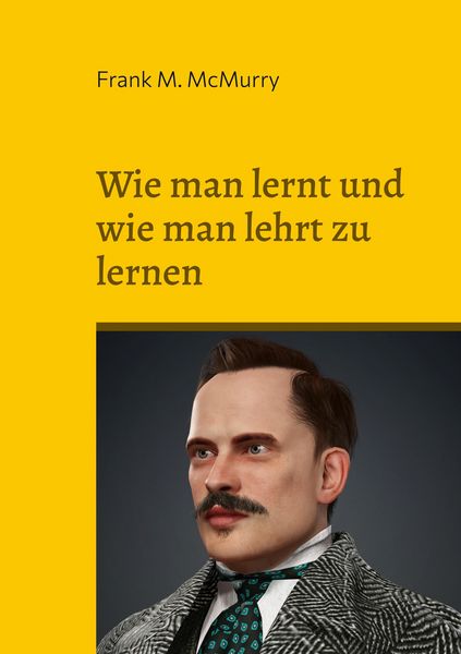 Produktbild: Wie man lernt und wie man lehrt zu lernen