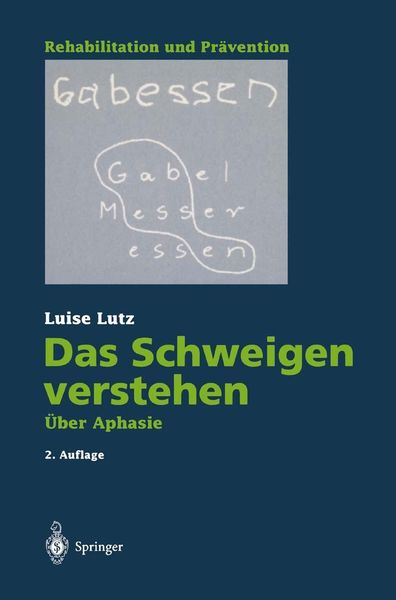 Produktbild: Das Schweigen verstehen