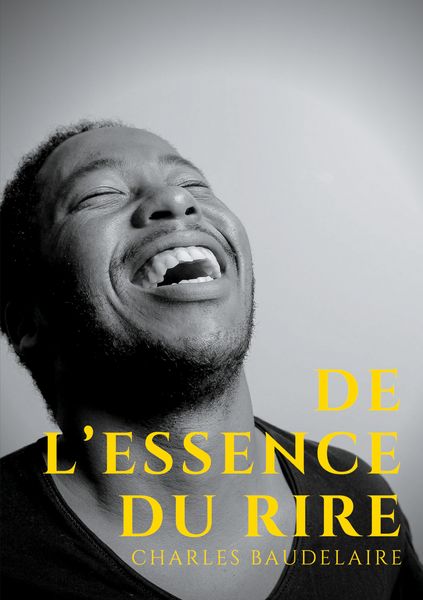 Produktbild: De l'essence du rire