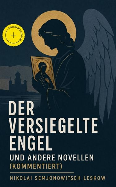 Produktbild: Der versiegelte Engel und andere Novellen (Kommentiert)