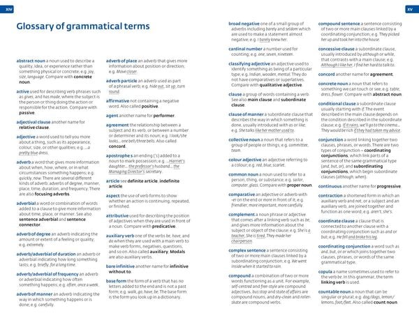 Produktbild: COBUILD English Grammar