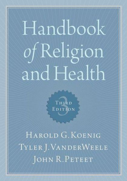 Produktbild: Handbook of Religion and Health