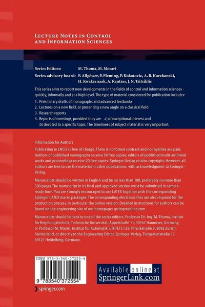 Produktbild: Intelligent Control and Automation