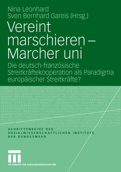 Produktbild: Vereint marschieren - Marcher uni