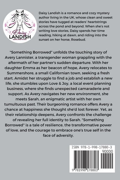 Produktbild: Something Borrowed