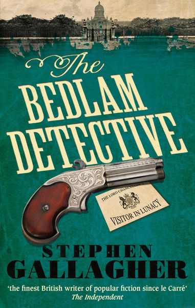 Produktbild: The Bedlam Detective