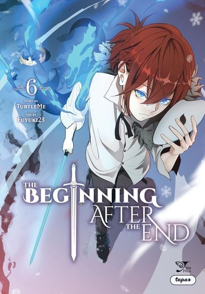 Produktbild: The Beginning After the End, Vol. 6 (Comic)