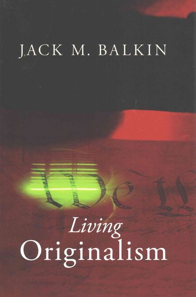 Produktbild: Living Originalism