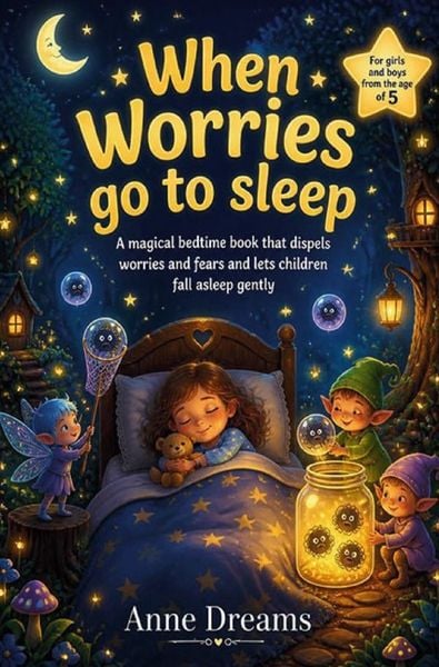 Produktbild: When worries go to sleep