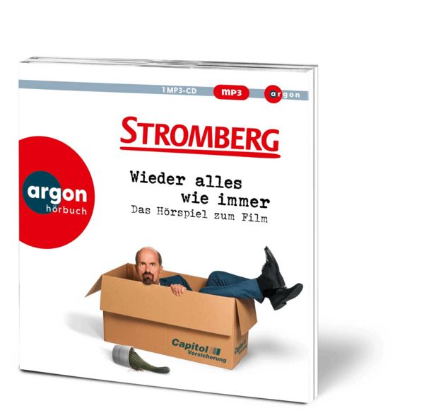 Produktbild: Stromberg &ndash; Das H&ouml;rspiel zum Film