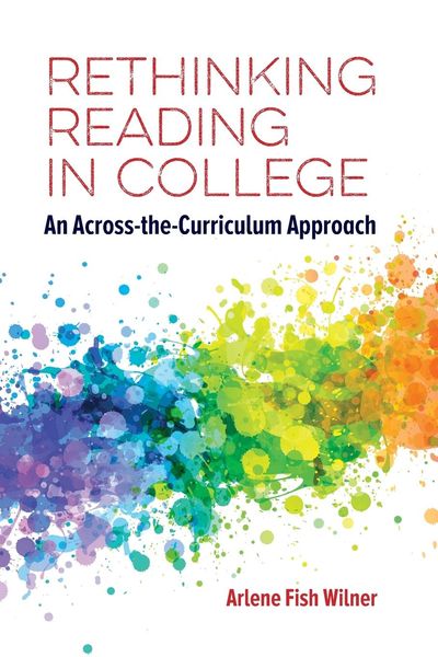 Produktbild: Rethinking Reading in College