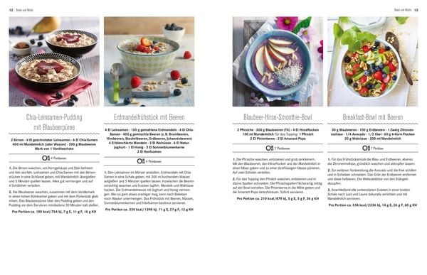 Produktbild: 365 Intervallfasten-Rezepte