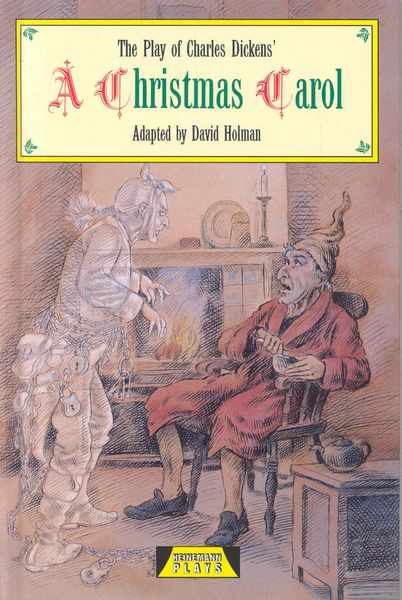 Produktbild: The Play Of A Christmas Carol