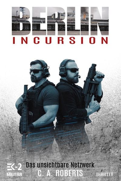 Produktbild: Berlin Incursion - Das unsichtbare Netzwerk