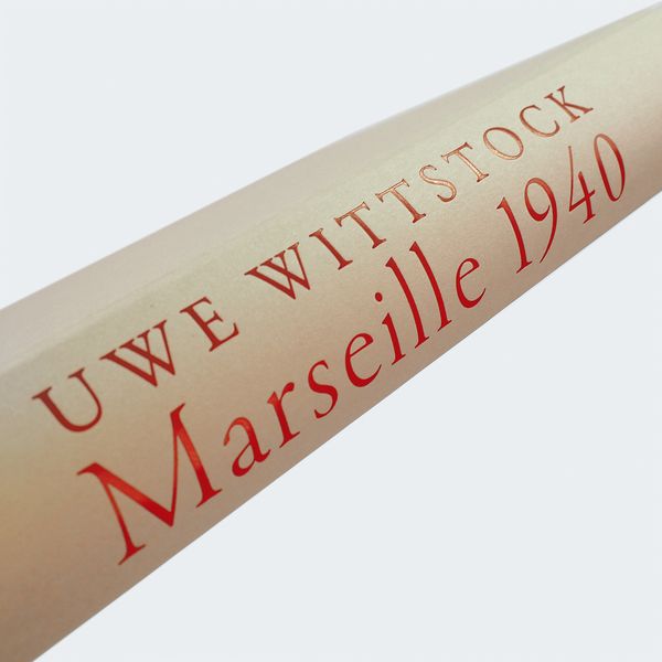 Produktbild: Marseille 1940