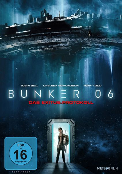 Produktbild: BUNKER 06: Das Exitus-Protokoll
