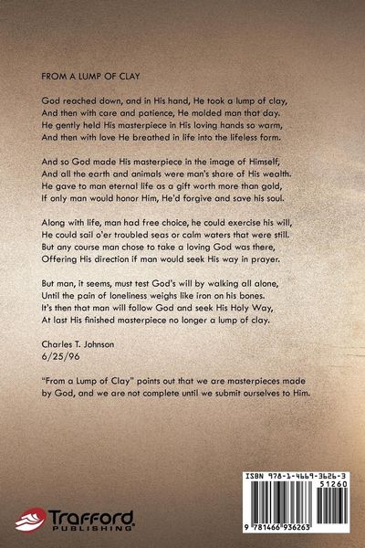Produktbild: One Man's Life and Thoughts