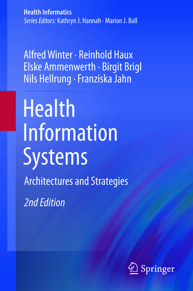 Produktbild: Health Information Systems