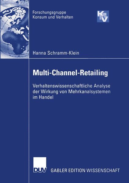 Produktbild: Multi-Channel-Retailing