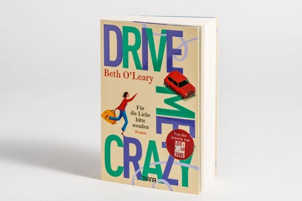Produktbild: Drive Me Crazy – Für die Liebe bitte wenden