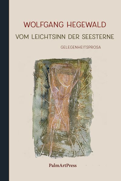 Produktbild: Vom Leichtsinn der Seesterne