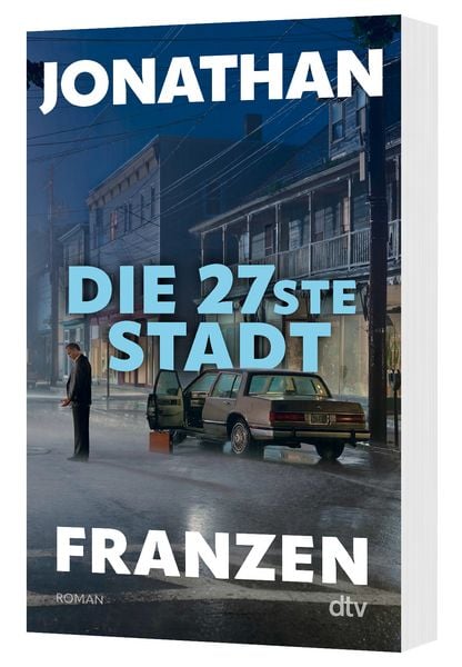 Produktbild: Die 27ste Stadt