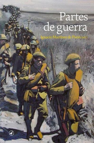 Produktbild: Partes de guerra