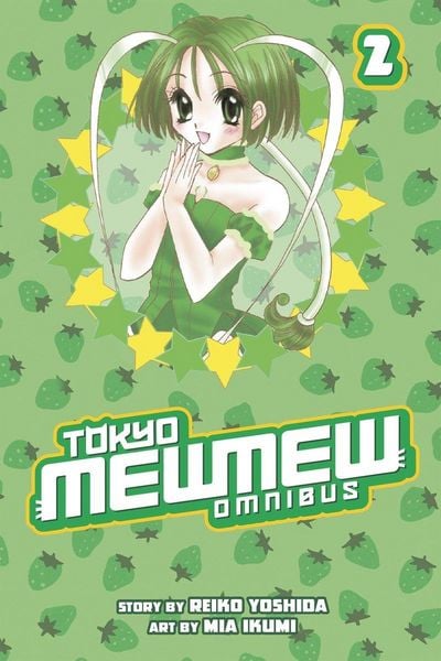 Produktbild: Tokyo Mew Mew Omnibus 2