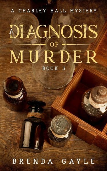Produktbild: A Diagnosis of Murder