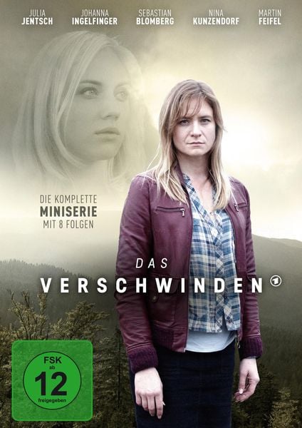 Produktbild: Das Verschwinden - Die komplette Miniserie [2 DVDs]