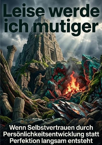 Produktbild: Leise werde ich mutiger