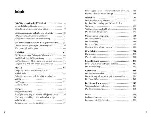 Produktbild: Entdecke deine Willenskraft
