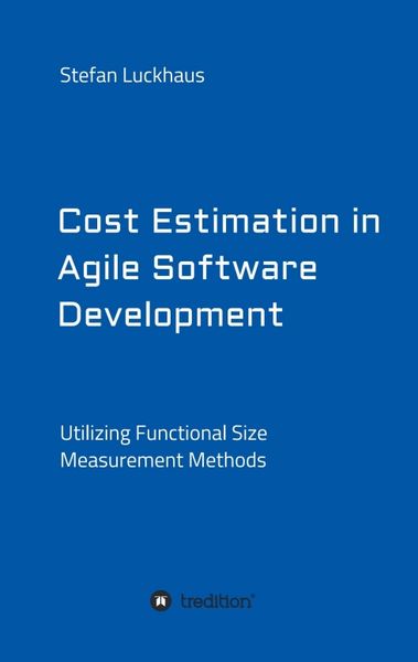 Produktbild: Cost Estimation in Agile Software Development