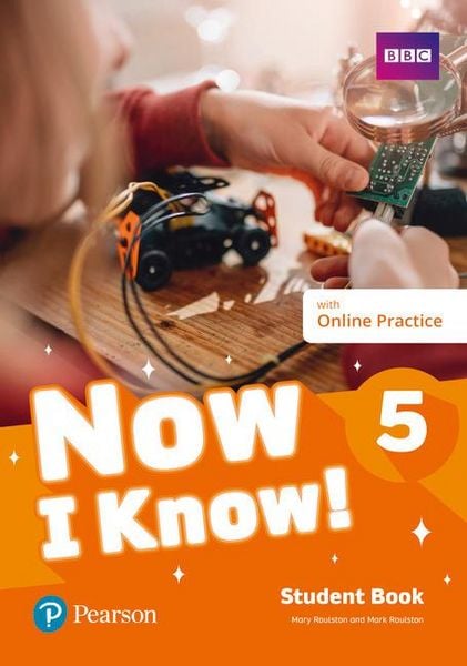Produktbild: Now I Know 5 Student Book plus PEP pack