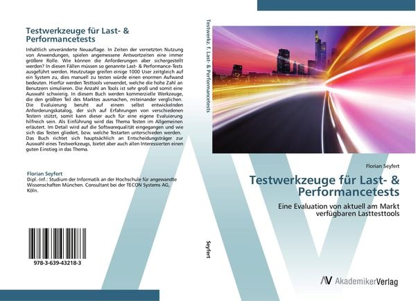 Produktbild: Testwerkzeuge f&uuml;r Last- & Performancetests