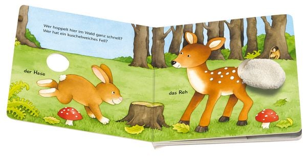 Produktbild: Ministeps: Was wackelt hier? Was zappelt hier?
