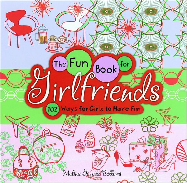 Produktbild: The Fun Book for Girlfriends