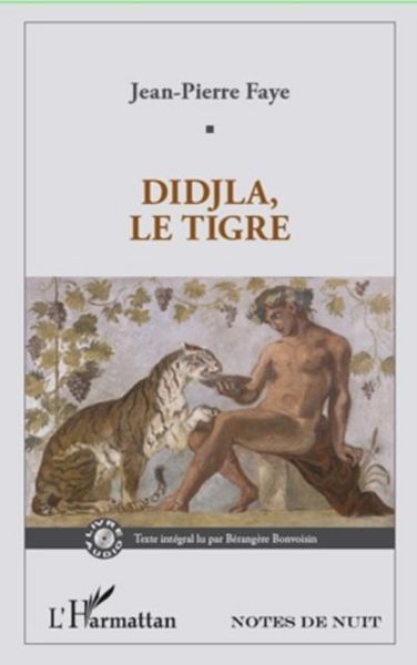 Produktbild: Didjla, le tigre
