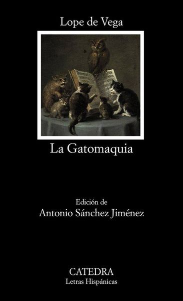 Produktbild: La Gatomaquia
