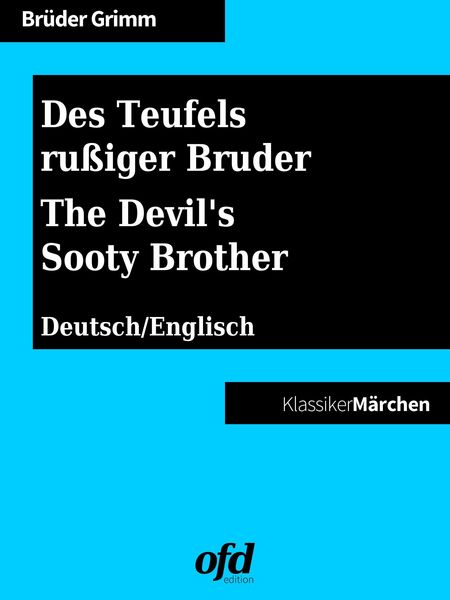 Produktbild: Des Teufels ru&szlig;iger Bruder - The Devil's Sooty Brother
