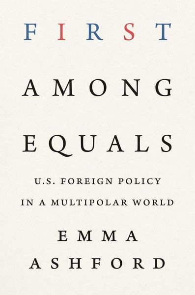 Produktbild: First Among Equals