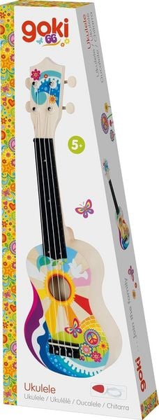 Produktbild: Ukulele Flower Power