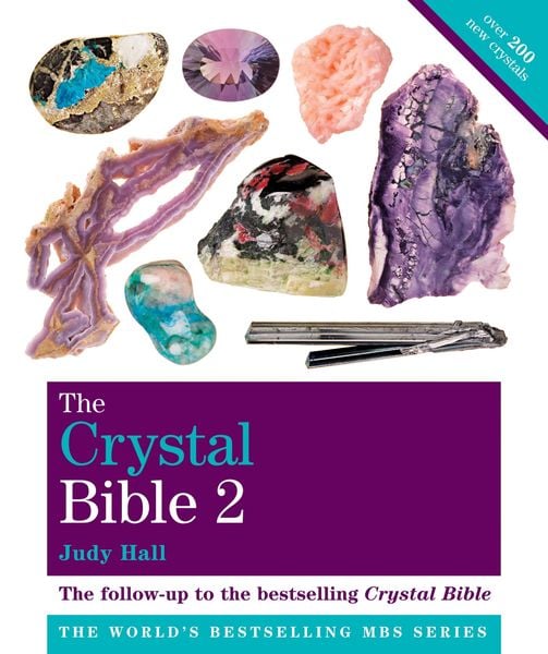 Produktbild: The Crystal Bible Volume 2