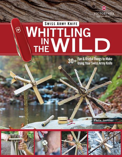 Produktbild: Victorinox Swiss Army Knife Whittling in the Wild