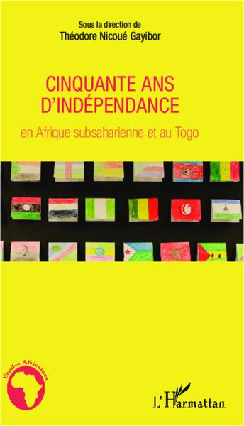 Produktbild: Cinquante ans d'independance en Afrique subsaharienne et au Togo