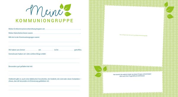 Produktbild: Meine Erstkommunion
