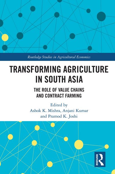 Produktbild: Transforming Agriculture in South Asia