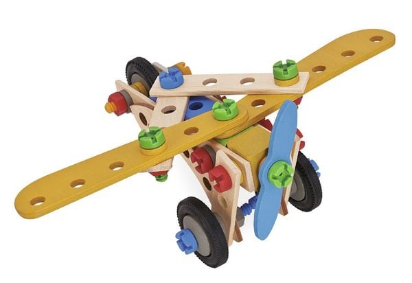 HEROS - Constructor - Kranwagen, 65tlg.